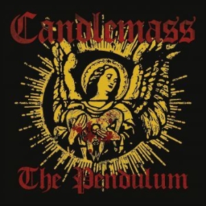 Candlemass - Pendulum ryhmässä Minishops / Candlemass @ Bengans Skivbutik AB (3768119)