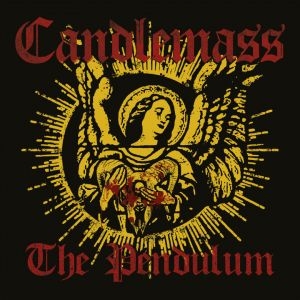 Candlemass - Pendulum - Crystal Clear ryhmässä Minishops / Candlemass @ Bengans Skivbutik AB (3768120)