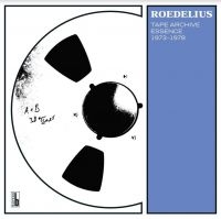 Roedelius - Tape Archive Essence 1973-1978 ryhmässä VINYYLI @ Bengans Skivbutik AB (3768152)