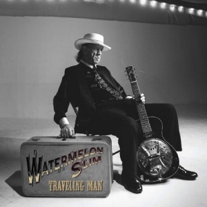 Watermelon Slim - Traveling Man ryhmässä CD @ Bengans Skivbutik AB (3768196)