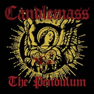 Candlemass - Pendulum - Digipack ryhmässä Minishops / Candlemass @ Bengans Skivbutik AB (3768201)