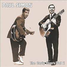 Paul Simon - Early Years Vol.2 ryhmässä ME SUOSITTELEMME / Joululahjavinkki: CD @ Bengans Skivbutik AB (3768232)