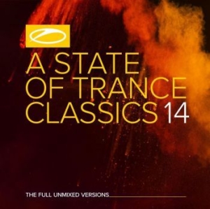 Van Buuren Armin - A State Of Trance Classics 14 ryhmässä CD @ Bengans Skivbutik AB (3768241)