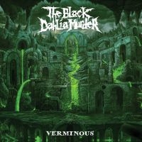 BLACK DAHLIA MURDER THE - VERMINOUS ryhmässä CD @ Bengans Skivbutik AB (3768249)