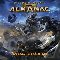 Almanac - Rush Of Death (Vinyl) ryhmässä VINYYLI @ Bengans Skivbutik AB (3768255)