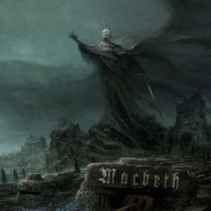 Macbeth - Gedankenwächter (Silver Vinyl) ryhmässä VINYYLI @ Bengans Skivbutik AB (3768257)