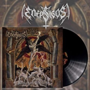 Enepsigos - Wrath Of Wraths (Black Vinyl) ryhmässä VINYYLI @ Bengans Skivbutik AB (3768261)