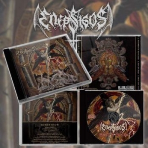 Enepsigos - Wrath Of Wraths ryhmässä CD @ Bengans Skivbutik AB (3768279)