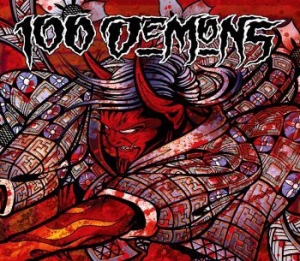 100 Demons - 100 Demons ryhmässä VINYYLI @ Bengans Skivbutik AB (3768464)