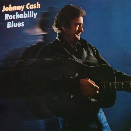 Cash Johnny - Rockabilly Blues ryhmässä VINYYLI @ Bengans Skivbutik AB (3768486)