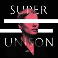 Super Unison - Auto (Opaque Pink Vinyl) (Indie Exc ryhmässä VINYYLI @ Bengans Skivbutik AB (3768494)