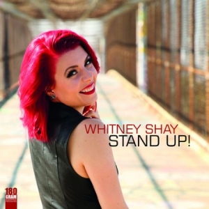 Shay Whitney - Stand Up! ryhmässä VINYYLI @ Bengans Skivbutik AB (3768504)