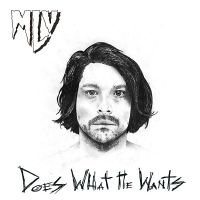 Matthew Logan Vasquez - Does What He Wants ryhmässä VINYYLI @ Bengans Skivbutik AB (3768529)