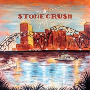 Various Artists - Stone Crush - Memphis Modern Soul 1 ryhmässä VINYYLI @ Bengans Skivbutik AB (3768668)