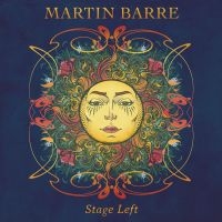 Barre Martin - Stage Left ryhmässä VINYYLI @ Bengans Skivbutik AB (3768681)