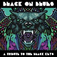 Various Artists - Black On Blues - A Tribute To The B ryhmässä VINYYLI @ Bengans Skivbutik AB (3768688)