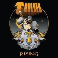 Thor - Rising ryhmässä VINYYLI @ Bengans Skivbutik AB (3768689)