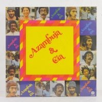 Azambuja & Cia - Azambuja & Cia ryhmässä VINYYLI @ Bengans Skivbutik AB (3768726)