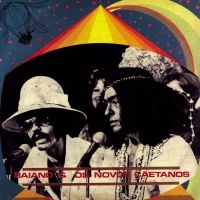 Baiano & Os Novos Caetanos - Baiano & Os Novos Caetanos ryhmässä VINYYLI @ Bengans Skivbutik AB (3768727)