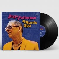 Fattoruso Hugo - Hugo Fattoruso Y Barrio Opa ryhmässä VINYYLI @ Bengans Skivbutik AB (3768728)