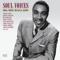 Various Artists - Soul Voices:60S Big Ballads ryhmässä CD @ Bengans Skivbutik AB (3768770)