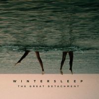 Wintersleep - Great Detachment ryhmässä CD @ Bengans Skivbutik AB (3768836)