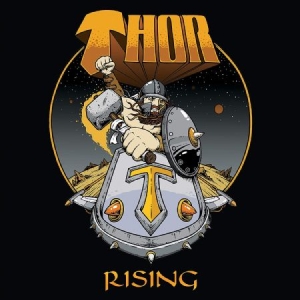 Thor - Rising ryhmässä CD @ Bengans Skivbutik AB (3768888)