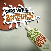 Blandade Artister - Andy Votels Brazilika ryhmässä CD @ Bengans Skivbutik AB (3768912)