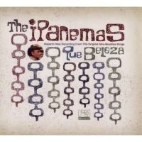 Ipanemas The - Que Beleza ryhmässä CD @ Bengans Skivbutik AB (3768917)