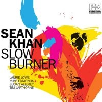 Khan Sean - Slow Burner ryhmässä CD @ Bengans Skivbutik AB (3768920)