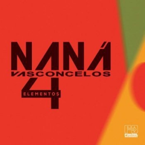 Vasconcelos Nana - 4 Elementos ryhmässä CD @ Bengans Skivbutik AB (3768929)