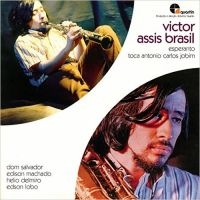 Brasil Victor Assis - Esperanto / Toca Antonio Carlo ryhmässä CD @ Bengans Skivbutik AB (3768941)