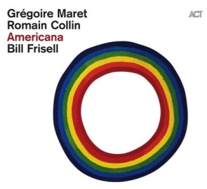 Maret Grégoire - Americana ryhmässä CD @ Bengans Skivbutik AB (3768969)