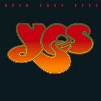 Yes - Open Your Eyes ryhmässä Minishops / Yes @ Bengans Skivbutik AB (3769018)