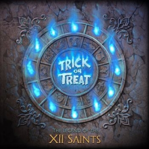 Trick Or Treat - Legend Of The Xii Saints The ryhmässä CD @ Bengans Skivbutik AB (3769113)