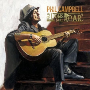 Phil Campbell - Old Lions Still Roar ryhmässä ME SUOSITTELEMME / Joululahjavinkki: Vinyyli @ Bengans Skivbutik AB (3769253)