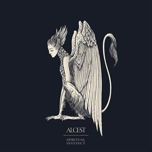 Alcest - Spiritual Instinct ryhmässä CD @ Bengans Skivbutik AB (3769258)