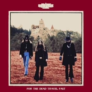 Kadavar - For The Dead Travel Fast ryhmässä ME SUOSITTELEMME / Årsbästalistor 2019 / Årsbästa 2019 Slavestate @ Bengans Skivbutik AB (3769268)