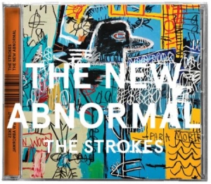 Strokes The - The New Abnormal ryhmässä CD @ Bengans Skivbutik AB (3769366)