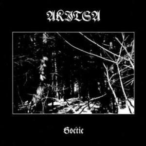 Akitsa - Goetie (2 Lp Vinyl) ryhmässä VINYYLI @ Bengans Skivbutik AB (3769370)