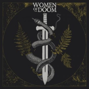 Various Artists - Women Of Doom ryhmässä CD @ Bengans Skivbutik AB (3769382)