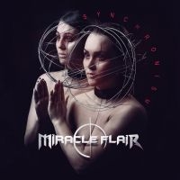 Miracle Flair - Synchronism (Digipack) ryhmässä CD @ Bengans Skivbutik AB (3769386)