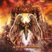 Lost Legacy - In The Name Of Freedom ryhmässä CD @ Bengans Skivbutik AB (3769389)