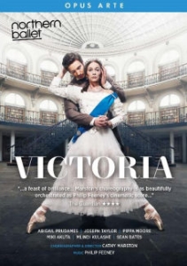 Feeney Philip - Victoria (Dvd) ryhmässä DVD & BLU-RAY @ Bengans Skivbutik AB (3769407)