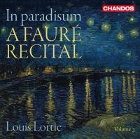 Fauré Gabriel - In Paradisum - A Faure Recital, Vol ryhmässä ME SUOSITTELEMME / Joululahjavinkki: CD @ Bengans Skivbutik AB (3769433)