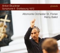 Bruckner Anton - Symphony No. 2 In C Minor, Wab 102 ryhmässä Musiikki / SACD / Klassiskt @ Bengans Skivbutik AB (3769445)