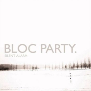 Bloc Party - Silent Alarm (Vinyl) ryhmässä VINYYLI @ Bengans Skivbutik AB (3769510)