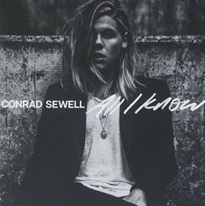 Conrad Sewell - All I Know ryhmässä MK Test 3 @ Bengans Skivbutik AB (3769653)