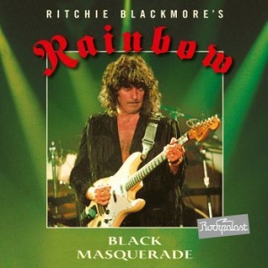 Rainbow - Black Masquerade (Ltd Ed Green Viny ryhmässä Minishops / Rainbow @ Bengans Skivbutik AB (3769921)