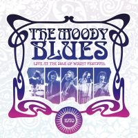 Moody Blues - Live At The Isle Of Wight 1970 ryhmässä VINYYLI @ Bengans Skivbutik AB (3769923)